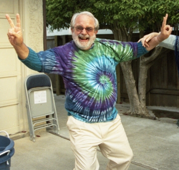 Bob Young at peace